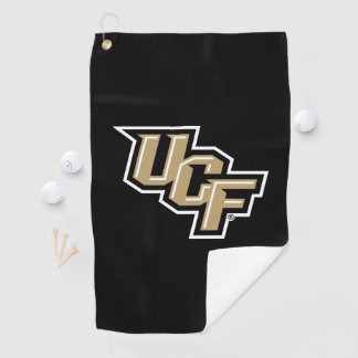 University of Central Florida UCF Knights Logo Golf Towel