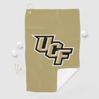 University of Central Florida UCF Knights Logo Golf Towel