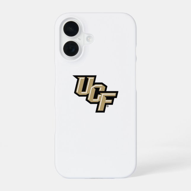 University of Central Florida UCF Knights Logo iPhone Case (Back)