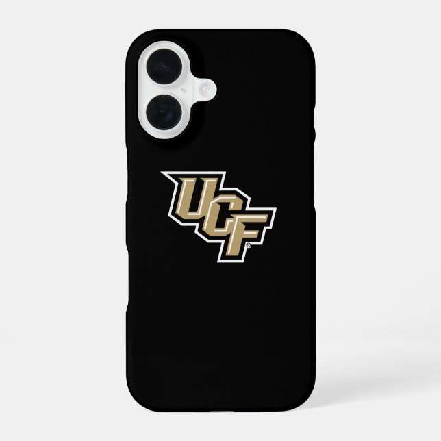 University of Central Florida UCF Knights Logo iPhone Case (Back)