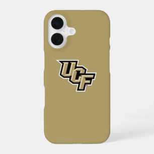 University of Central Florida UCF Knights Logo iPhone 16 Case