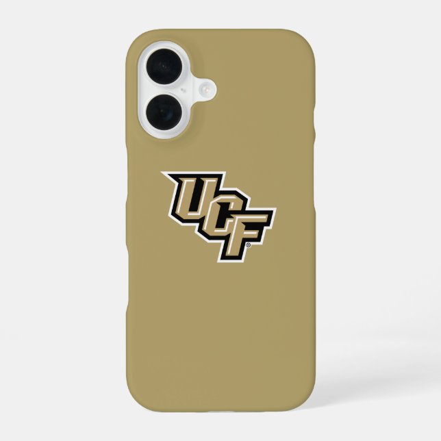 University of Central Florida UCF Knights Logo iPhone Case (Back)