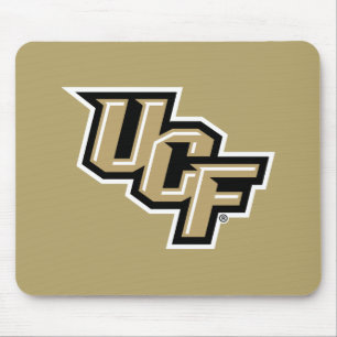 University of Central Florida UCF Knights Logo Mouse Pad