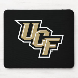 University of Central Florida UCF Knights Logo Mouse Pad