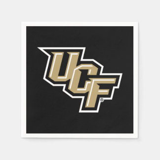 University of Central Florida UCF Knights Logo Napkins