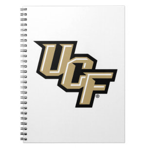 University of Central Florida UCF Knights Logo Notebook