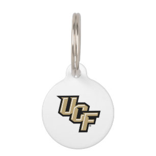 University of Central Florida UCF Knights Logo Pet ID Tag