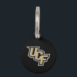 University of Central Florida UCF Knights Logo Pet ID Tag<br><div class="desc">Show your school pride with this official University of Central Florida logo design. Featuring the iconic UCF Knights logo. this design is perfect for fans,  students,  and alumni. Whether it's game day or just a casual day on campus,  this design is a great way to represent your favorite university.</div>