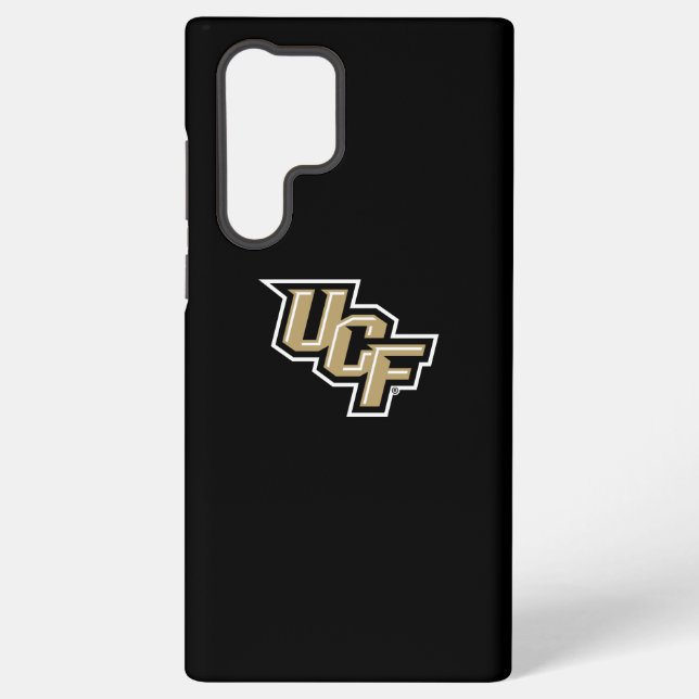 University of Central Florida UCF Knights Logo Samsung Galaxy Case (Back)