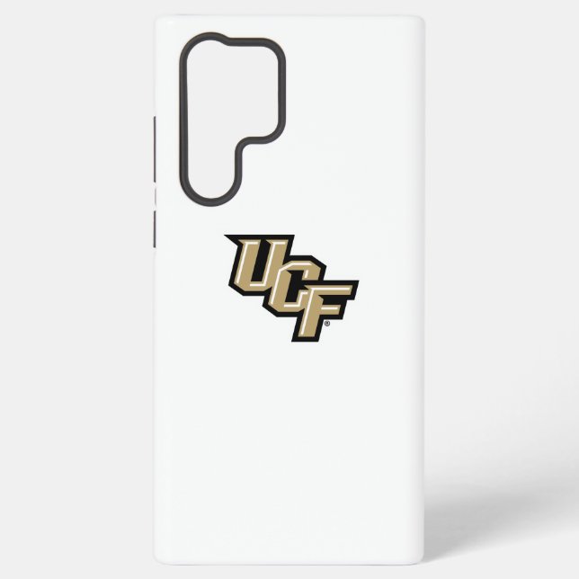 University of Central Florida UCF Knights Logo Samsung Galaxy Case (Back)