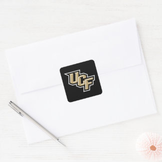 University of Central Florida UCF Knights Logo Square Sticker