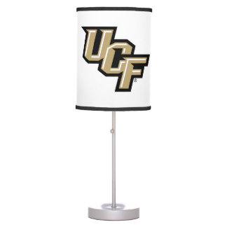 University of Central Florida UCF Knights Logo Table Lamp