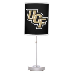 University of Central Florida UCF Knights Logo Table Lamp