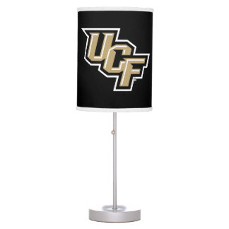 University of Central Florida UCF Knights Logo Table Lamp