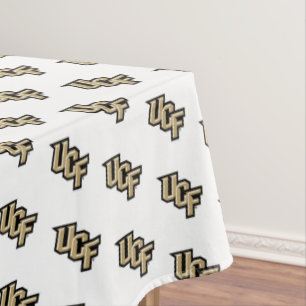 University of Central Florida UCF Knights Logo Tablecloth