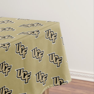 University of Central Florida UCF Knights Logo Tablecloth