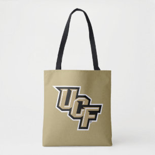 University of Central Florida UCF Knights Logo Tote Bag