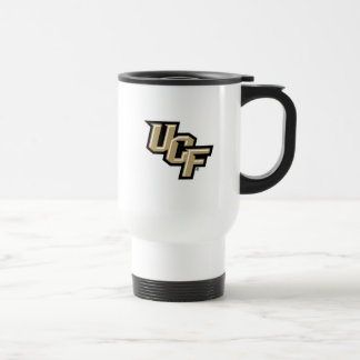 University of Central Florida UCF Knights Logo Travel Mug