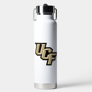 University of Central Florida UCF Knights Logo Water Bottle