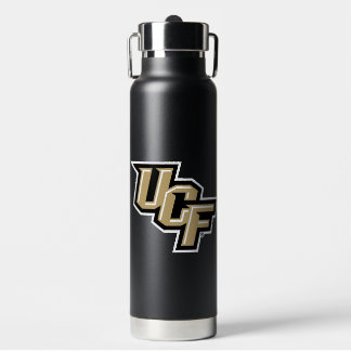 University of Central Florida UCF Knights Logo Water Bottle