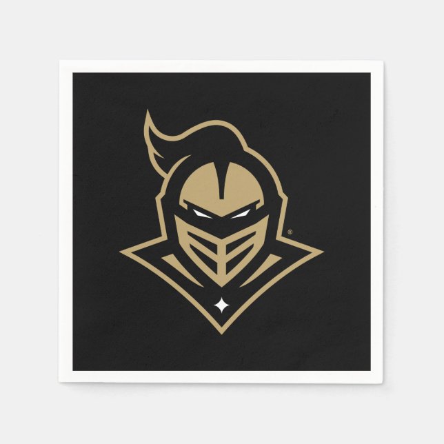 University of Central Florida UCF Knights Napkins (Front)