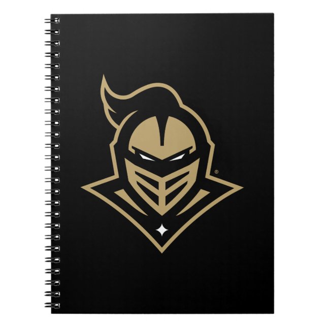 University of Central Florida UCF Knights Notebook (Front)