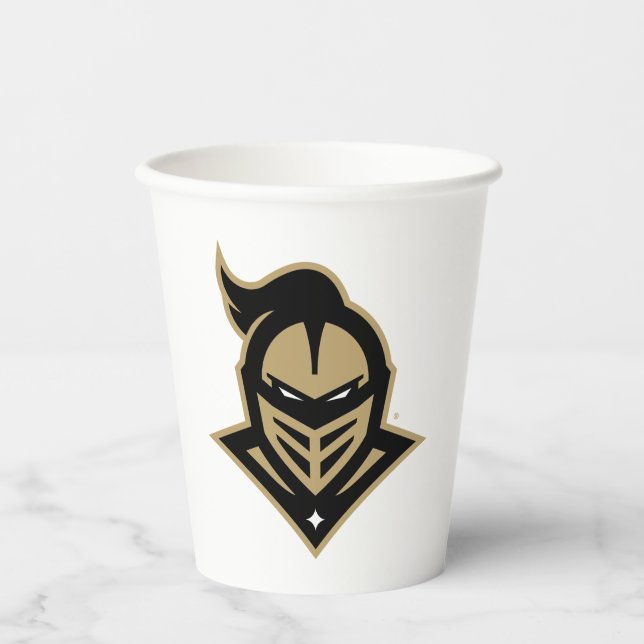 University of Central Florida UCF Knights Paper Cups (Front)