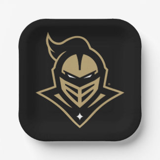 University of Central Florida UCF Knights Paper Plates