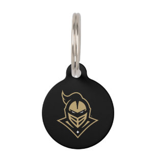 University of Central Florida UCF Knights Pet ID Tag