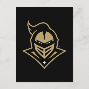 University of Central Florida UCF Knights Postcard
