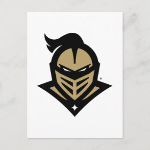 University of Central Florida UCF Knights Postcard