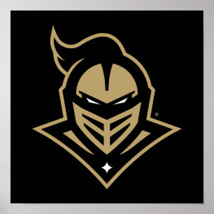 University of Central Florida UCF Knights Poster
