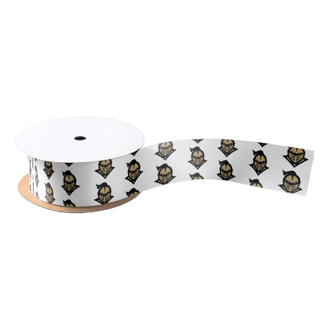 University of Central Florida UCF Knights Satin Ribbon (Spool)