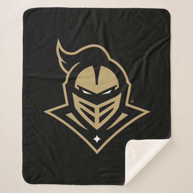 University of Central Florida UCF Knights Sherpa Blanket (Front)