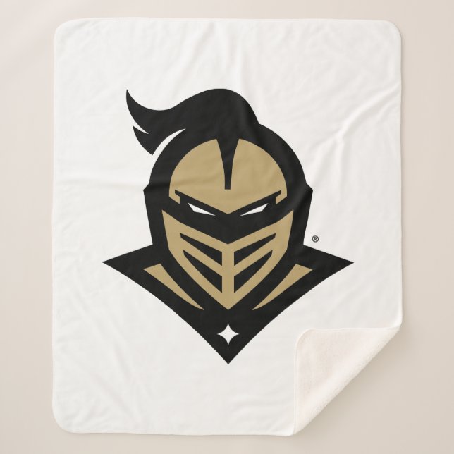 University of Central Florida UCF Knights Sherpa Blanket (Front)
