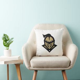 University of Central Florida UCF Knights Throw Pillow