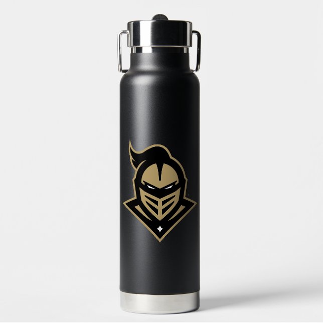 University of Central Florida UCF Knights Water Bottle (Front)