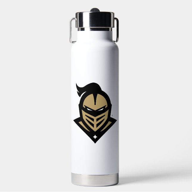 University of Central Florida UCF Knights Water Bottle (Front)