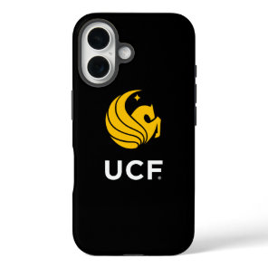 University of Central Florida UCF Pegasus Logo iPhone 16 Case