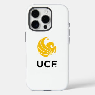 University of Central Florida UCF Pegasus Logo iPhone 16 Pro Case