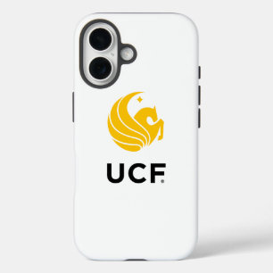 University of Central Florida UCF Pegasus Logo iPhone 16 Case