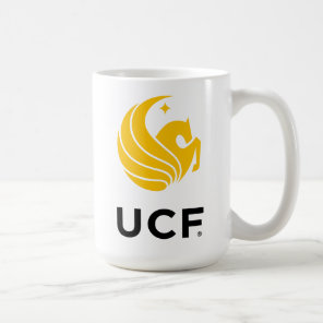 University of Central Florida UCF Pegasus Logo Coffee Mug