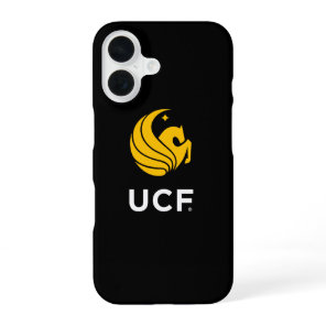 University of Central Florida UCF Pegasus Logo iPhone 16 Case