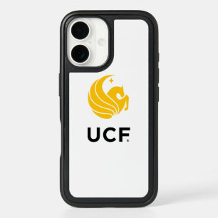 University of Central Florida UCF Pegasus Logo iPhone 16 Case