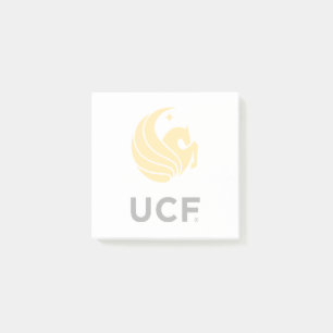 University of Central Florida UCF Pegasus Logo Post-it Notes