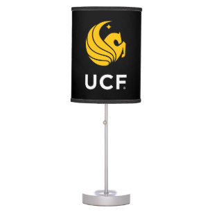 University of Central Florida UCF Pegasus Logo Table Lamp