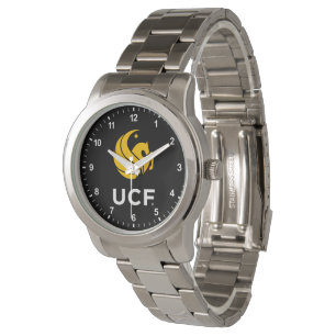University of Central Florida UCF Pegasus Logo Watch