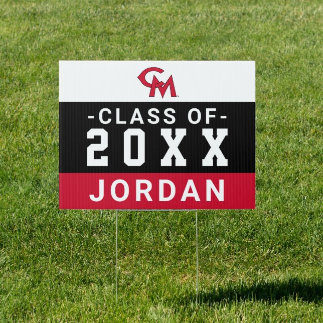 University of Central Missouri | Graduate Class of Sign (Insitu)