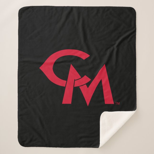 University of Central Missouri Sherpa Blanket (Front)