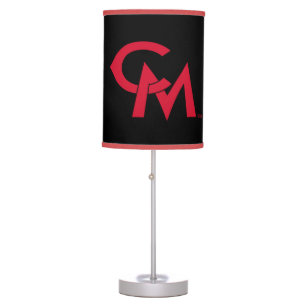 University of Central Missouri Table Lamp